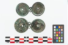 Foto von Bronzebrillenfibel (NHMW-PRAE-026259)